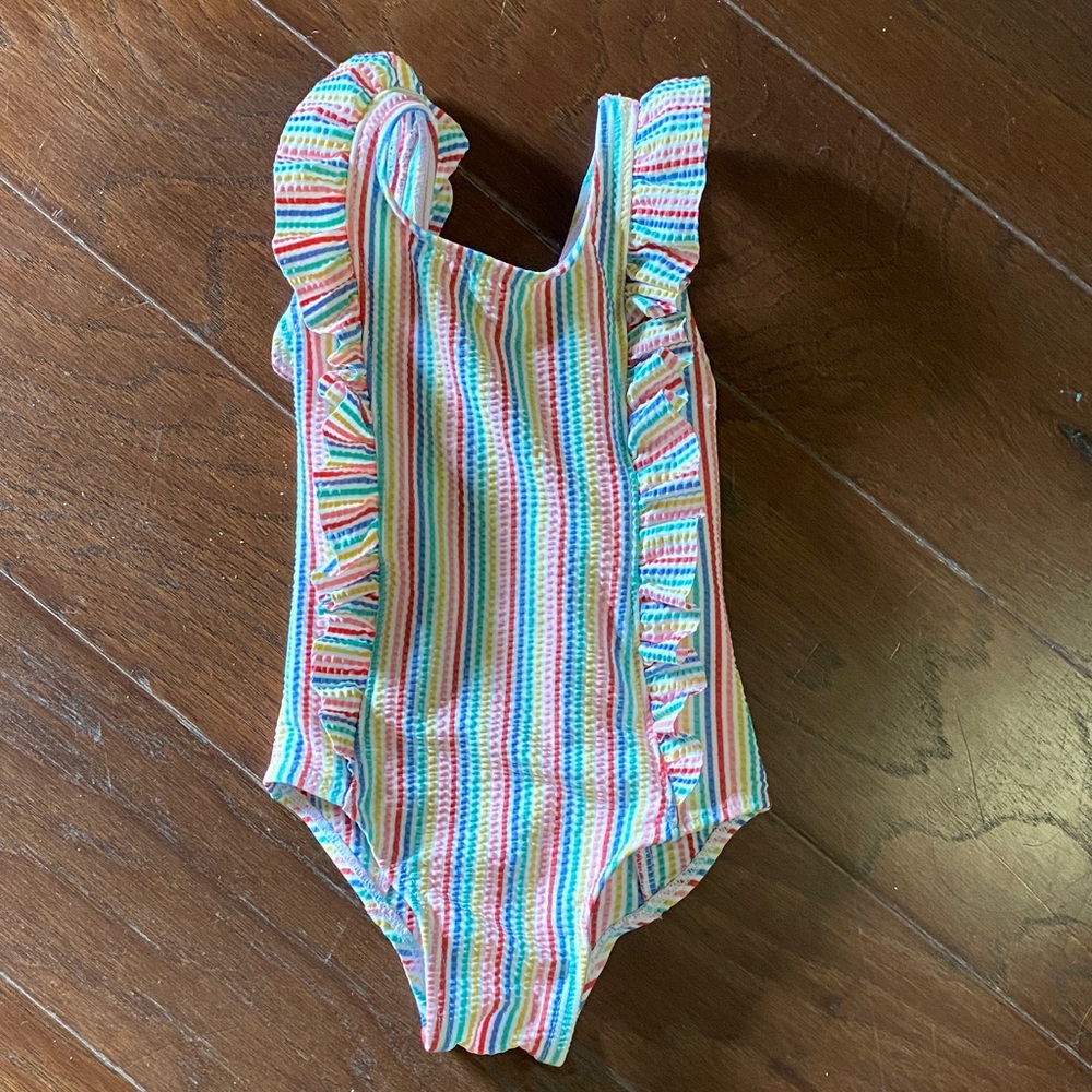 Rainbow Baby Suit